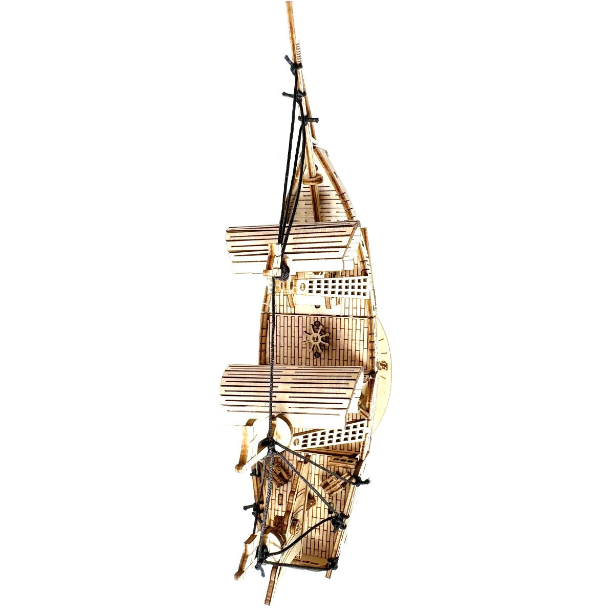 Galleon DIY Model Kit