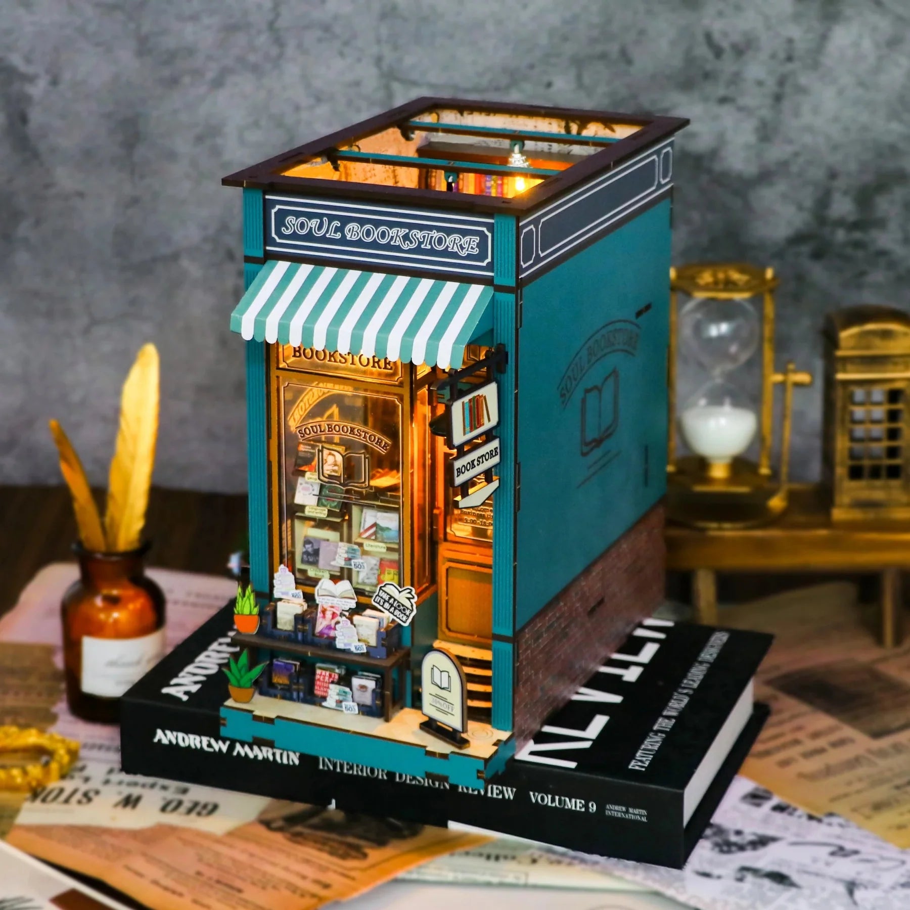 Soul Bookstore