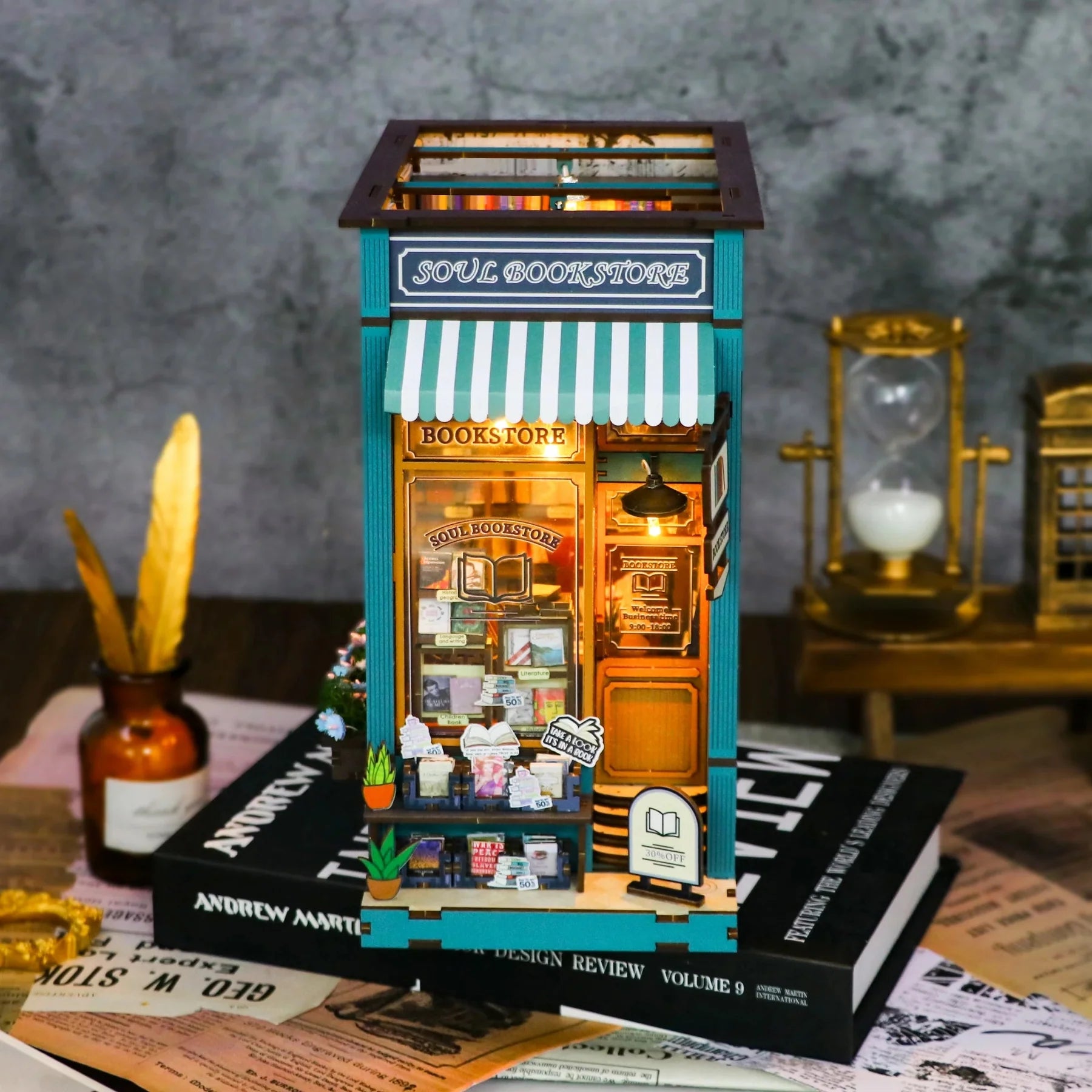 Soul Bookstore