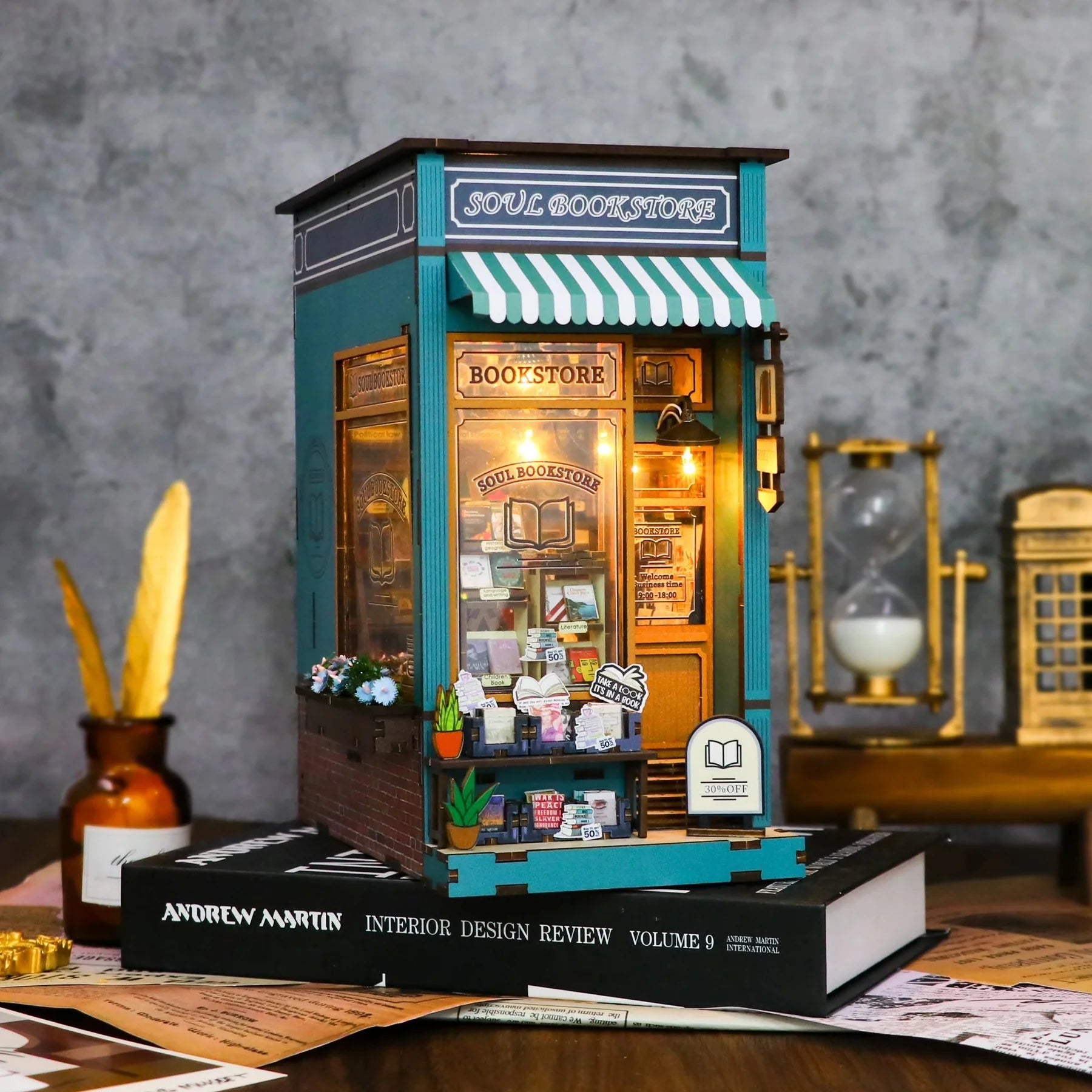 Soul Bookstore