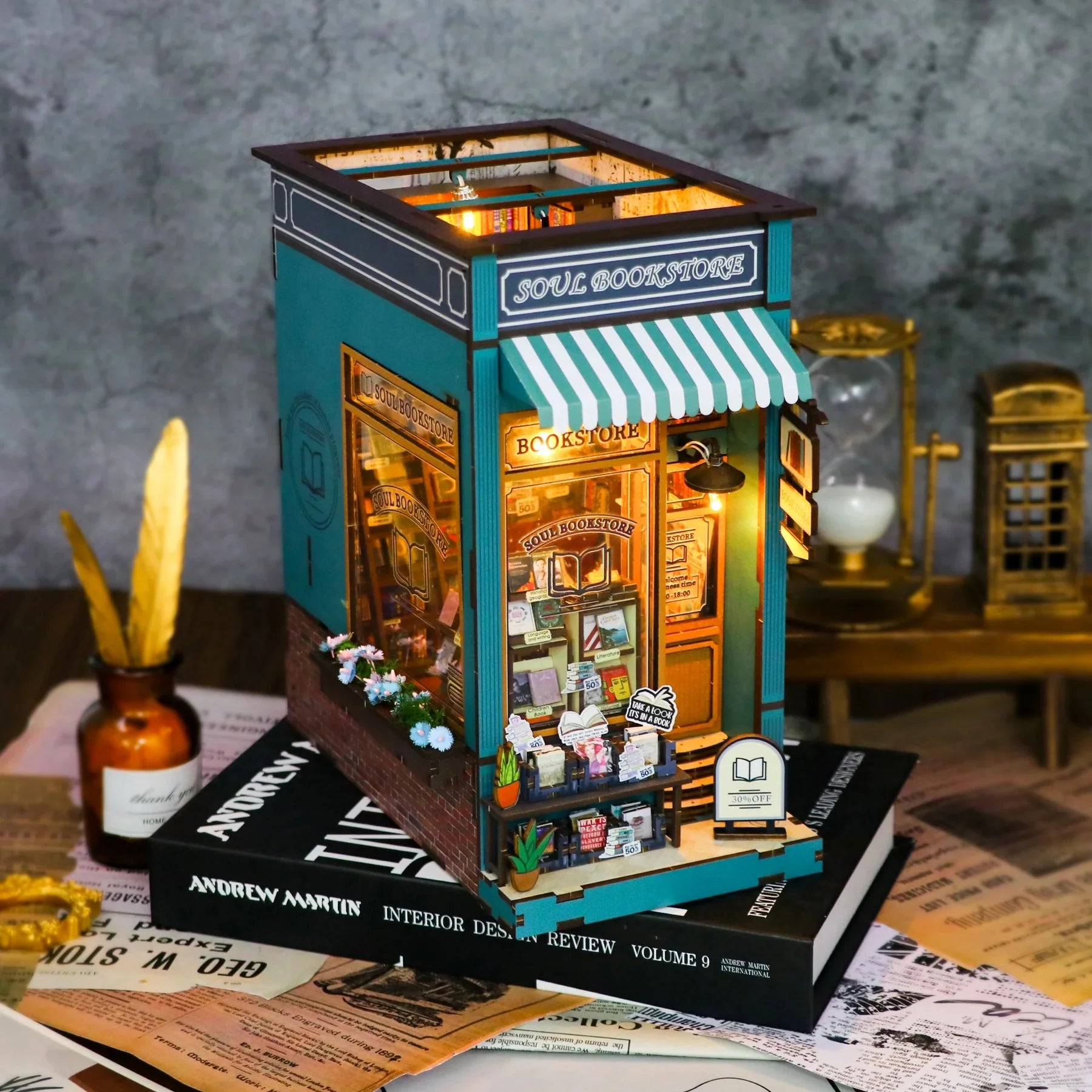 Soul Bookstore