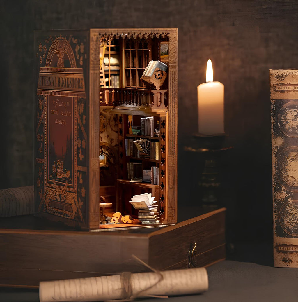 The Bookstore