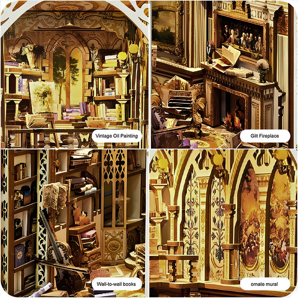 Baroque Dreams