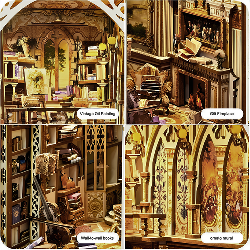 Baroque Dreams