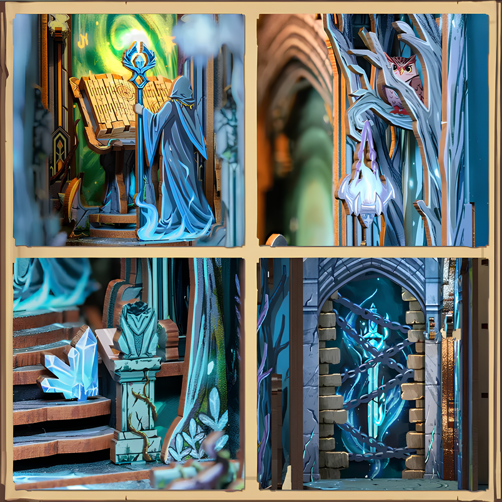 Arcane Archives