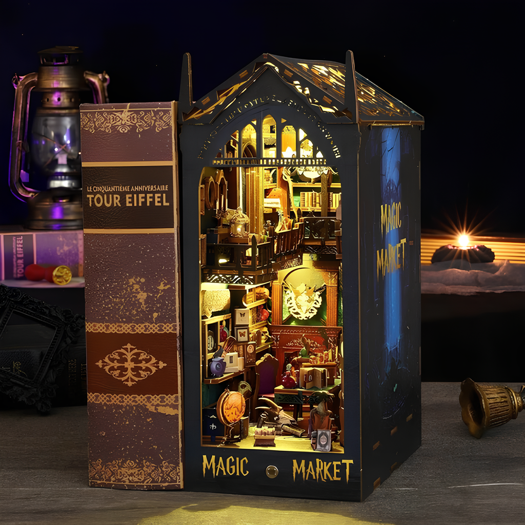 Magic Market
