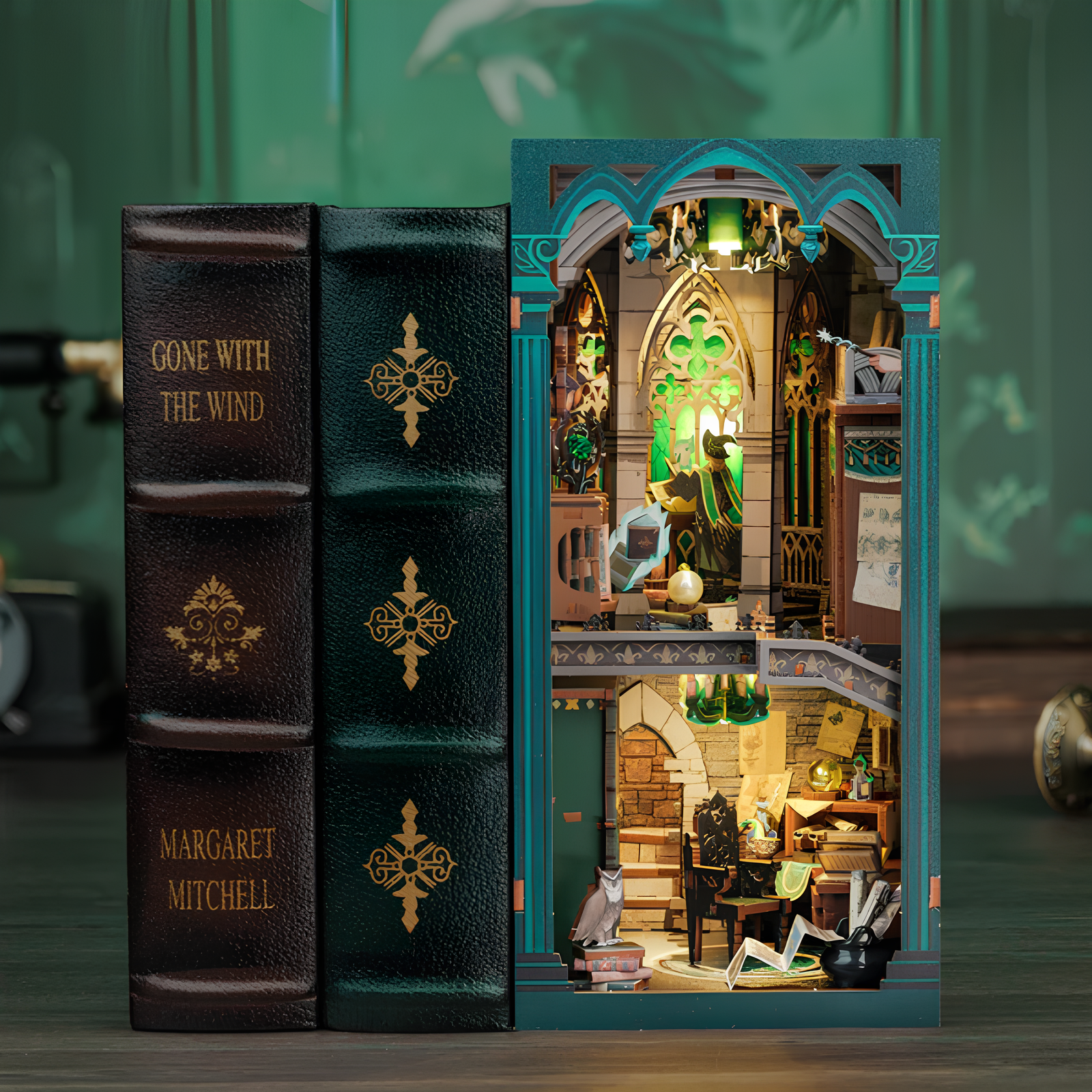 Sorcerer's Study