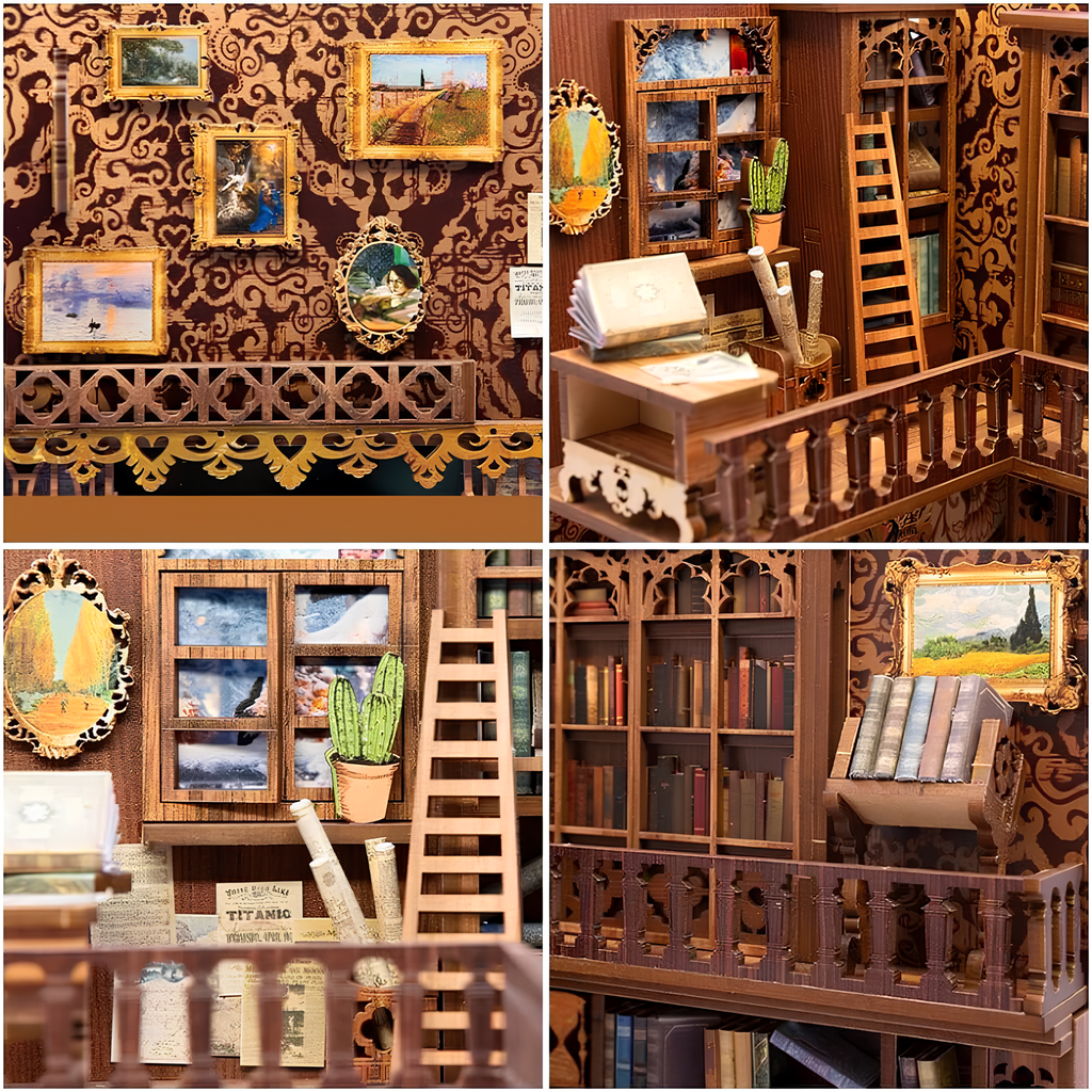 The Bookstore