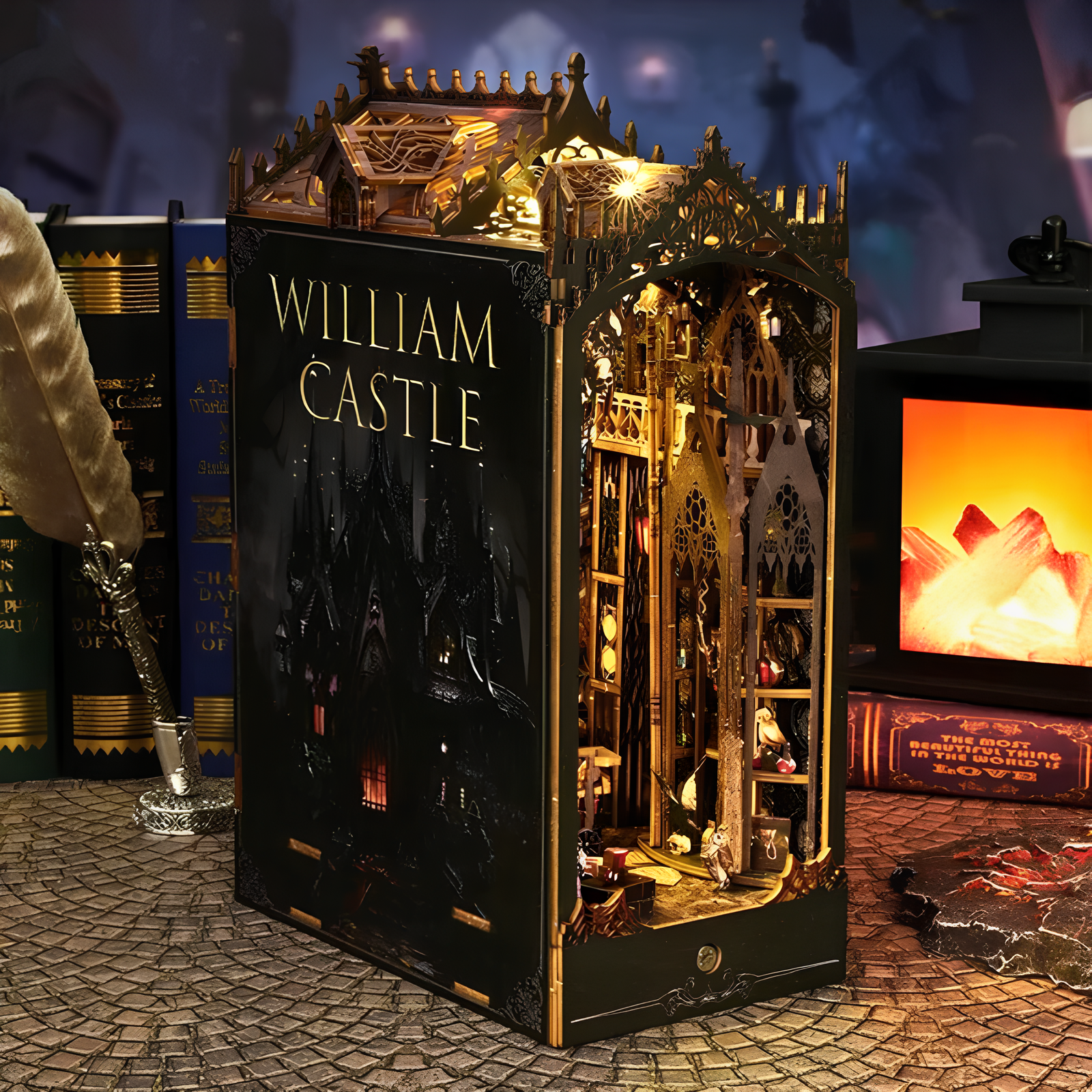 William Castle