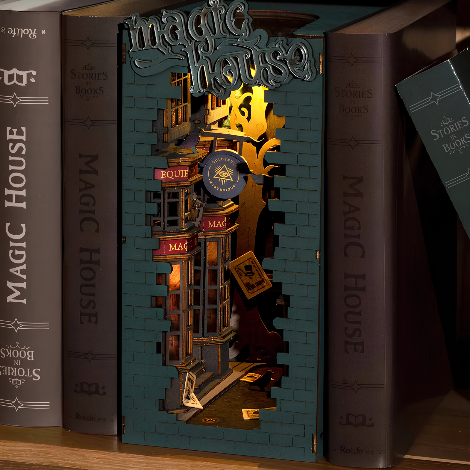 Magic House