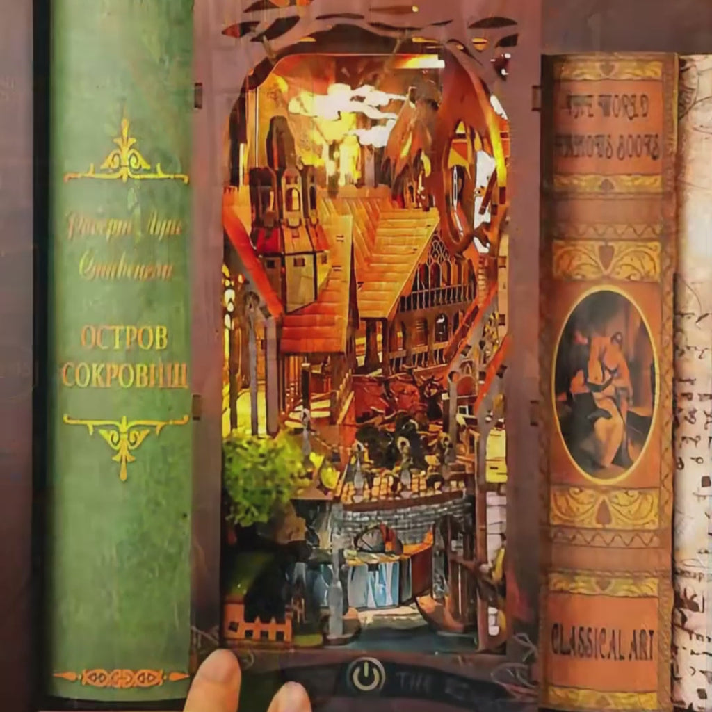 Middle Earth